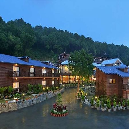 The Pavilion By Hpca Dharamshala Exterior photo